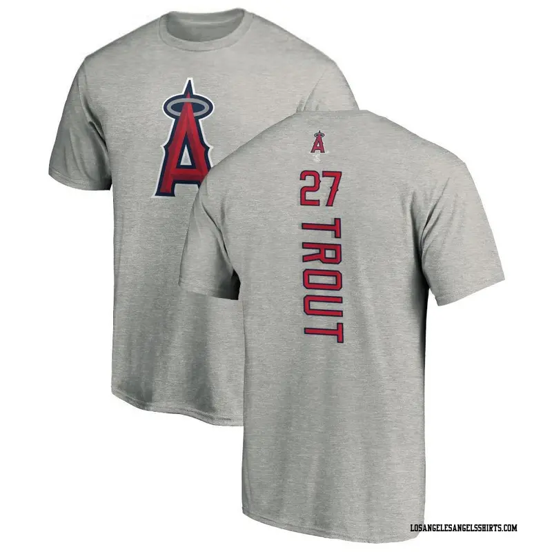 Mike Trout T-Shirt, Mike Trout Men, Women, Kids T-Shirts